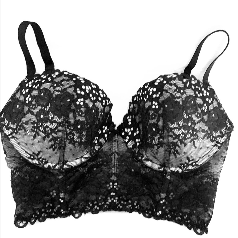 Victoria’s Secret Bustier
